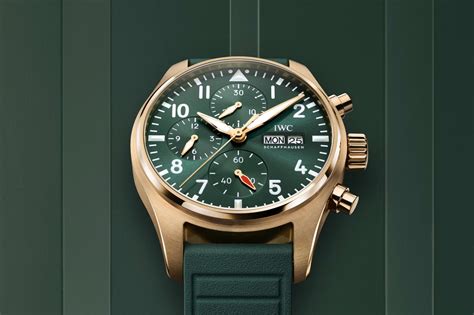 iwc replica pilot watches|iwc pilots watch chronograph.